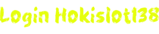Login Hokislot138